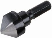 Wolfcraft Senker &Oslash; 10 mm Werkzeugsstahl Sechskantschaft 1 Schneide