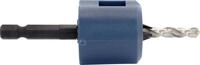HSI Terra Mount Bohrsenker f&uuml;r Terrassenschrauben &Oslash; 4,7 x 25 mm - 1 St&uuml;ck