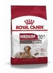 Royal Canin Hundetrockenfutter Senior 10+ Medium 15 kg Gefl&uuml;gel