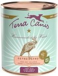 Terra Canis Getreidefrei Pute mit Sellerie K&uuml;rbis & Brunnenkresse 800 g