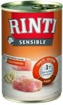 Rinti Sensible Hundenassfutter Adult 400 g Huhn & Reis