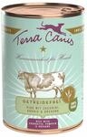 Terra Canis Getreidefrei Adult Rind mit Zucchini K&uuml;rbis & Oregano 400 g