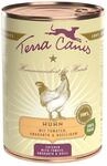 Terra Canis Classic Adult Huhn mit Tomate Amaranth & Basilikum 400 g