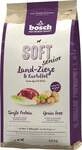 Bosch Hundetrockenfutter Senior Soft 1 kg Ziege & Kartoffel