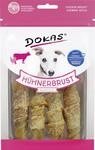 Dokas H&uuml;hnerbrust Kaurolle 90 g