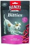 Rinti Extra Bitties Hundesnack 100 g Huhn, Karotten & Spinat