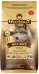 Wolfsblut Hundetrockenfutter Senior 2 kg Ente