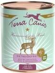 Terra Canis Getreidefrei Adult Wild Kartoffeln Apfel & Preiselbeeren 800 g