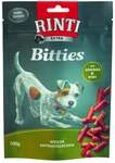 Rinti Extra Bitties Hundesnack 100 g Ente mit Ananas & Kiwi