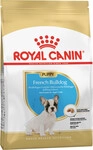 Royal Canin Hundetrockenfutter Junior Franz&ouml;sische Bulldogge 3 kg Gefl&uuml;gel