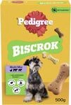 Pedigree Hundesnacks Biscrok 500 g