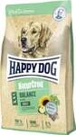 Happy Dog NaturCroq Hundetrockenfutter Adult Balance 1 kg H&uuml;ttenk&auml;se & Spinat
