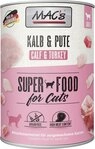 Macs Cat Kalb & Pute 400 g Macs Cat Kalb & Pute 400 g