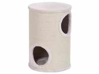 Nobby Starsystem Tonne rund Deluxe H 58 cm beige