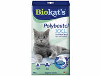 Biokats Polybeutel XXL - 12Stück GLO689201024
