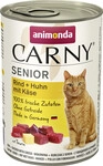 Animonda Carny Senior Rind + Huhn mit K&auml;se 400 g