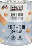 Macs Cat Lachs & H&uuml;hnchen 800 g