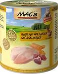 Macs Cat Ente Kaninchen & Rind 800 g Macs Cat Ente Kaninchen & Rind 800 g