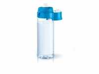 Brita Wasserfilter-Flasche fill & go Vital blau 600 ml Füllmenge