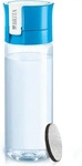 Brita Wasserfilterflasche Model Vital 600 ml hellblau
