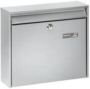 Burg W&auml;chter Briefkasten Potsdam 877 Si 32.2 x 36.2 x 10 cm