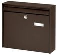 Burg W&auml;chter Briefkasten Potsdam 877 Br 32.2 x 36.2 x 10 cm