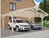 SKAN HOLZ Carport Westerwald 570 x 541 cm, natur