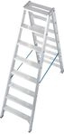 Krause Aluminium-Doppelleiter STABILO 3,40 m
