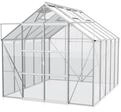 Vitavia Gew&auml;chshaus Uranus 8300 ESG 3 mm 254 x 317 cm