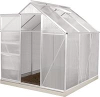 Vitavia Gew&auml;chshaus Venus 3800 192 x 192 cm 4 mm HPK