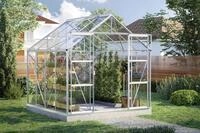 Vitavia Gew&auml;chshaus Uranus 6700 ESG 3 mm 254 x 254 cm