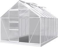 Vitavia Gew&auml;chshaus Merkur 9900 254 x 379 cm 6 mm HPK