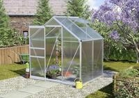 Vitavia Gew&auml;chshaus Calypso 3000 192 x 154 cm 4 mm HPK