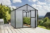 Vitavia Gew&auml;chshaus Zeus 8100 HPK 10 mm 256 x 314 cm