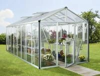 Vitavia Gew&auml;chshaus Zeus 15700 ESG 3 mm 266 x 622 cm