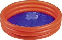 Happy People Pool mit 3 Ringen &Oslash; 100 cm
