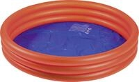 Happy People Pool mit 3 Ringen &Oslash; 122 cm