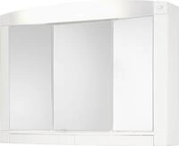 Jokey Spiegelschrank Swing wei&szlig;