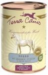 Terra Canis Classic Adult Pferd mit Amaranth Pfirsich & Roter Beete 400 g