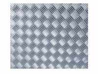 d-c-fix Selbstklebefolie Metallic Riffelblech glanz 45 cm x 1,5 m