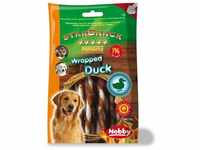 Nobby StarSnack Barbecue Wrapped Duck 70 g GLO629304143