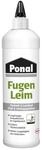 Ponal Fugenleim Parkett & Laminat 1 kg Flasche, trocknet transparent