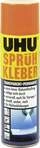 UHU Spr&uuml;hkleber permanent + transparent 500 ml
