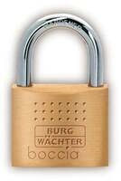 Burg W&auml;chter Vorh&auml;ngeschloss Boccia 450 60 35.0 x 34.5 mm - 1 St&uuml;ck