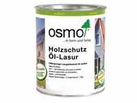 Osmo Holzschutz Öl-Lasur 750 ml mahagoni