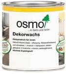 Osmo Dekorwachs 750 ml farblos