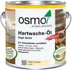 Osmo Hartwachs-&Ouml;l Original 2,5 L farblos matt