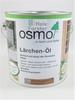 Osmo Lärchen-Öl 2,5 L naturgetönt