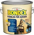Bondex Farblos f&uuml;r Au&szlig;en 2,5 L farblos