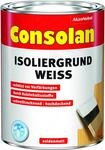 Consolan Isoliergrund 2,5 L wei&szlig;